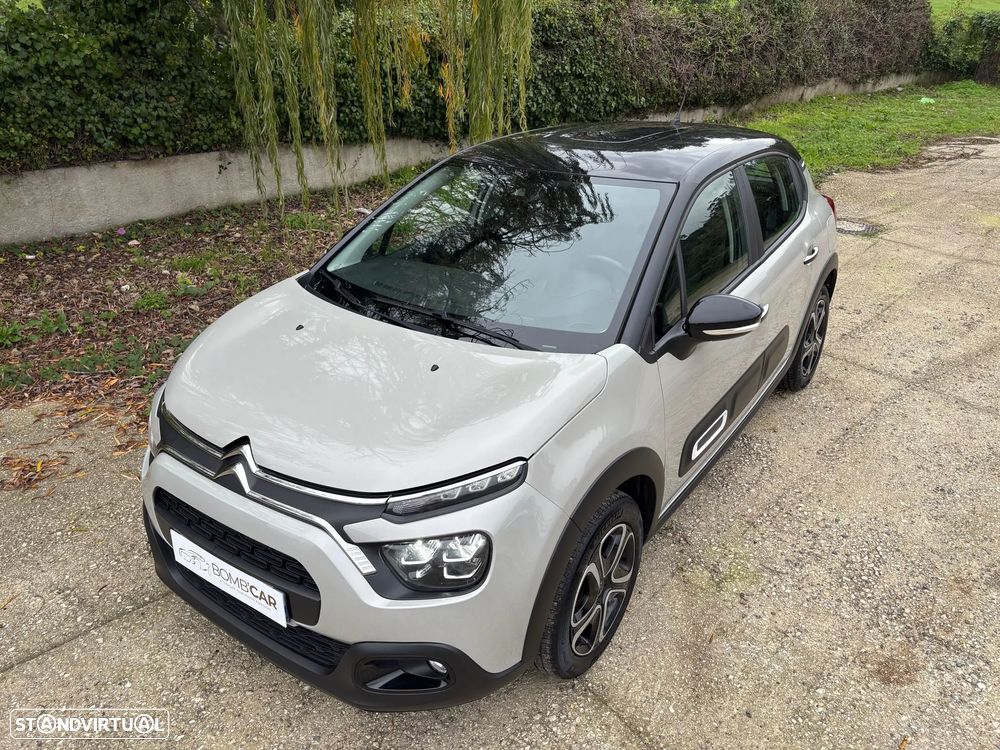 Citroën C3 1.2 PureTech Feel - 1