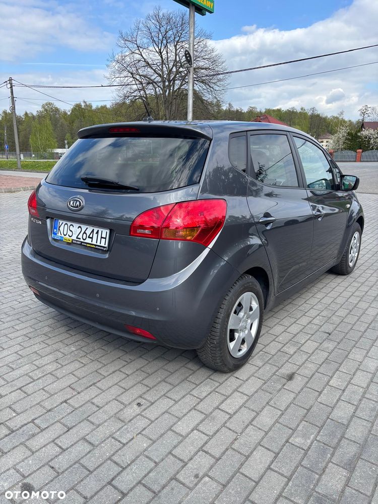 Kia Venga 1.4 L - 3