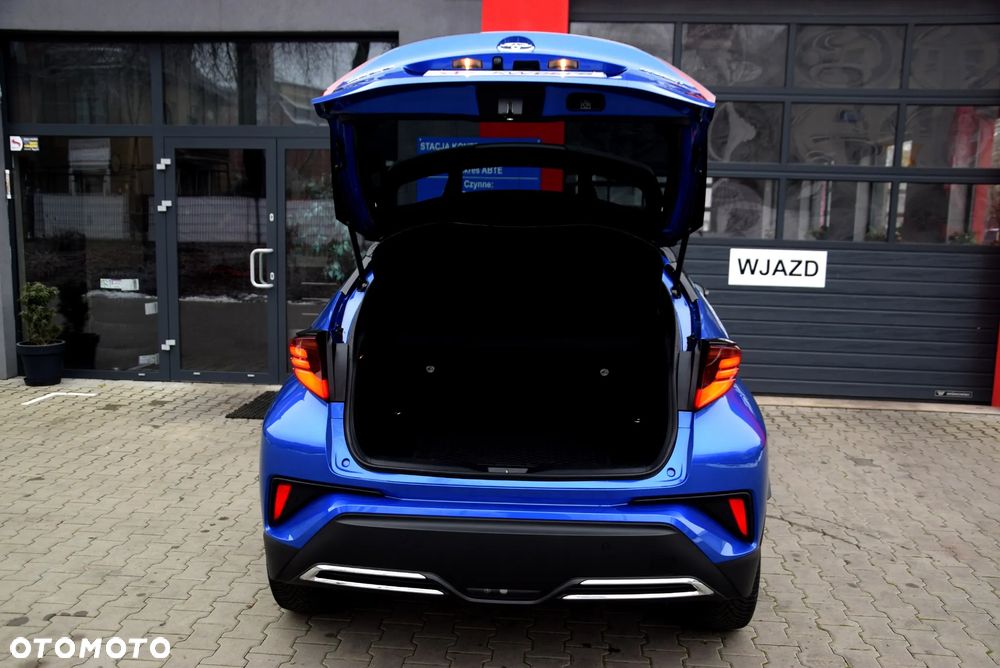 Toyota C-HR 2.0 Hybrid Premiere Edition - 14
