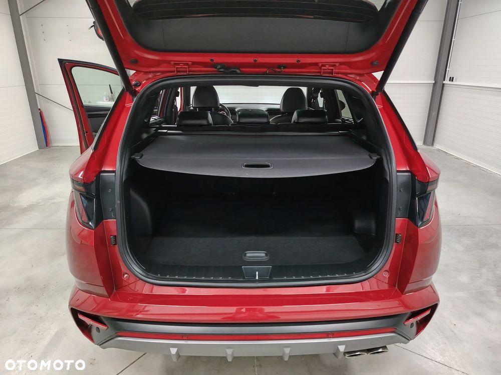 Hyundai Tucson 1.6 T-GDi HEV 2WD N Line - 24