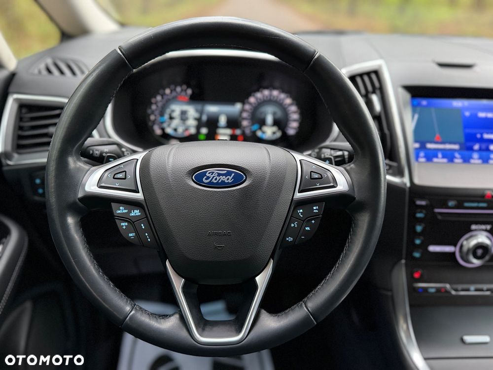 Ford S-Max 2.0 EcoBlue Titanium - 22