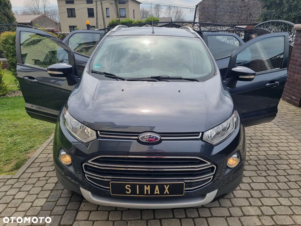 Ford EcoSport 1.0 EcoBoost ST-LINE - 27