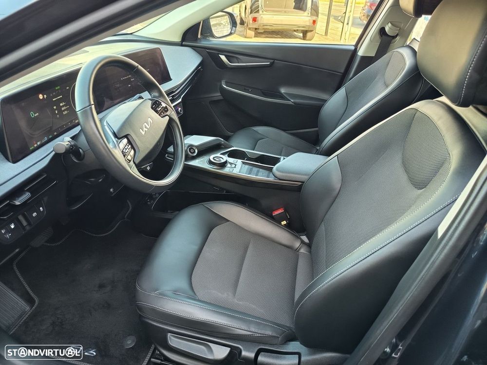 Kia EV6 77.4 kWh Earth - 9