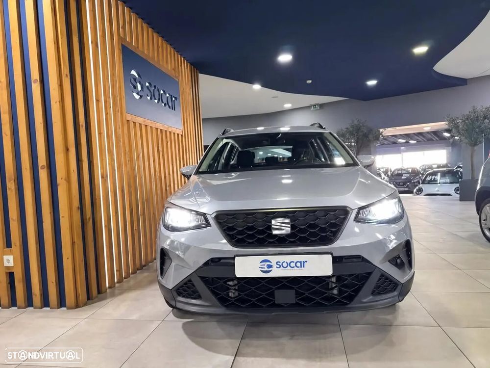 SEAT Arona 1.0 TSI Style DSG - 2