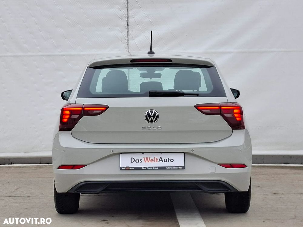Volkswagen Polo 1.0 TSI Life - 5
