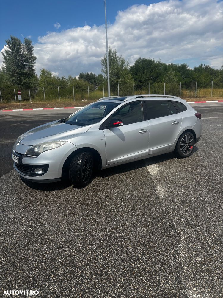 Renault Megane Grandtour ENERGY dCi 110 ECO2 EXPERIENCE - 4