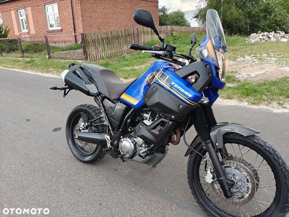Yamaha XTZ - 1