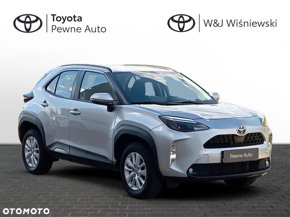 Toyota Yaris Cross Hybrid 1.5 Comfort - 23