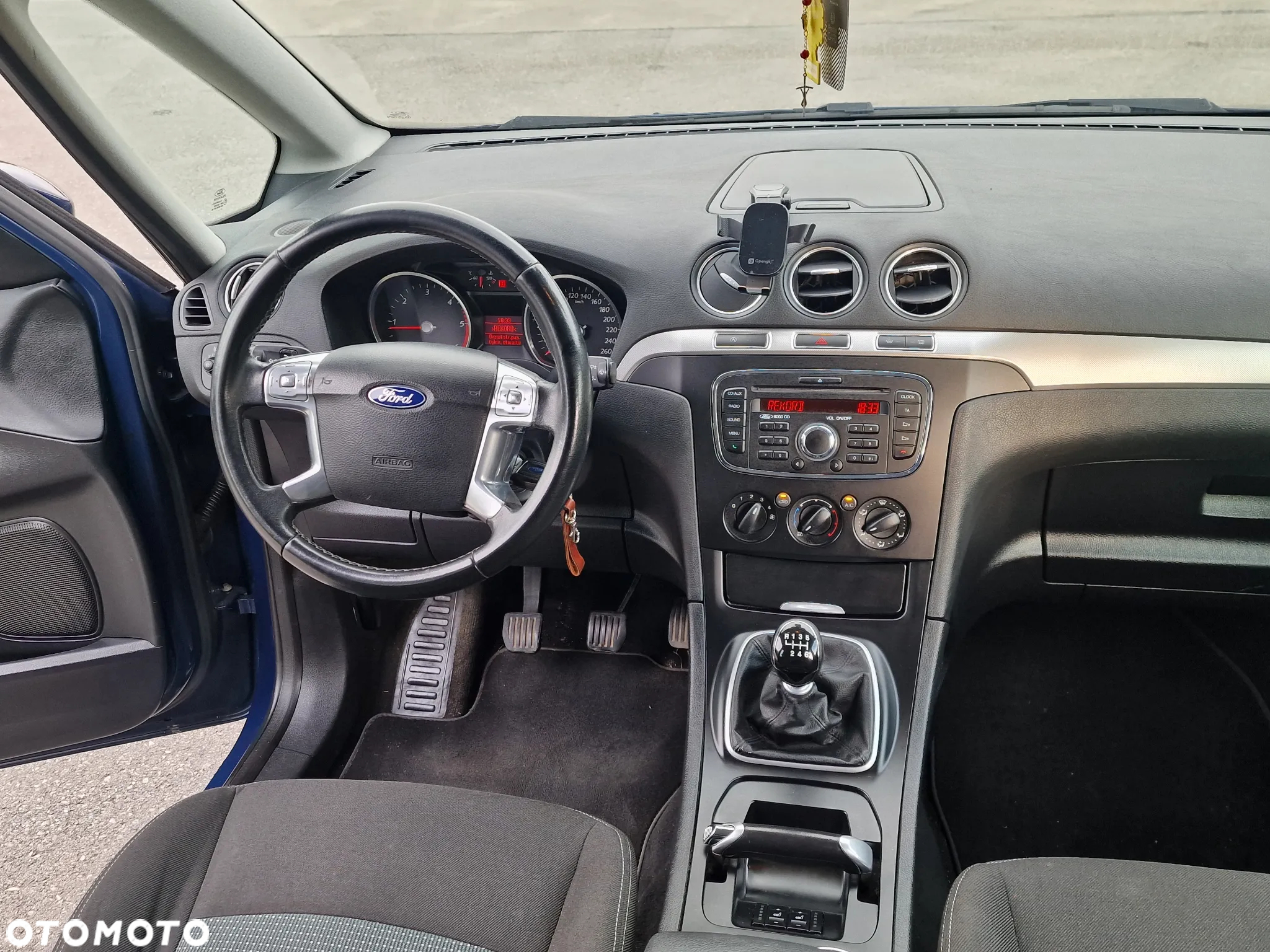 Ford Galaxy 1.6 TDCi Titanium - 9