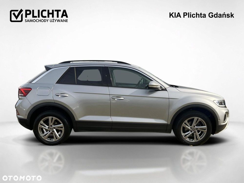 Volkswagen T-Roc 1.5 TSI Special Edition DSG - 7