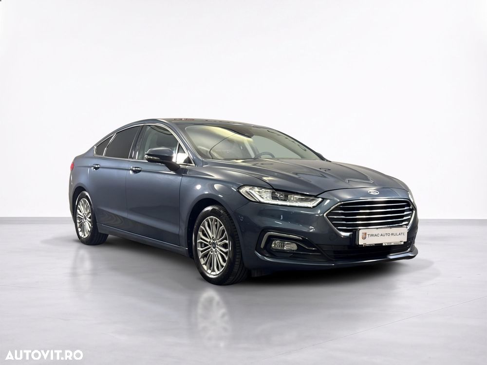 Ford Mondeo 2.0 - 8