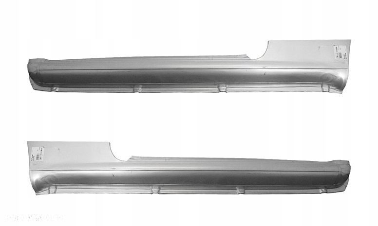 PROG REPERATURKA FIAT SEICENTO 1998-2010 KPL OCYNK - 1