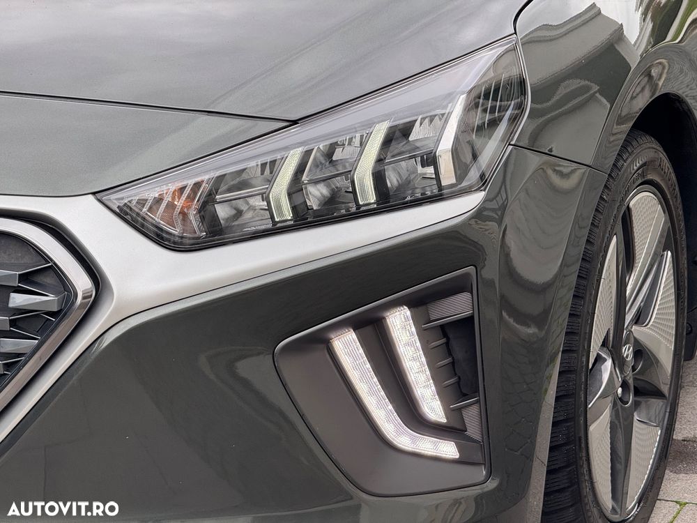 Hyundai IONIQ Hybrid 1.6 GDI Style - 29