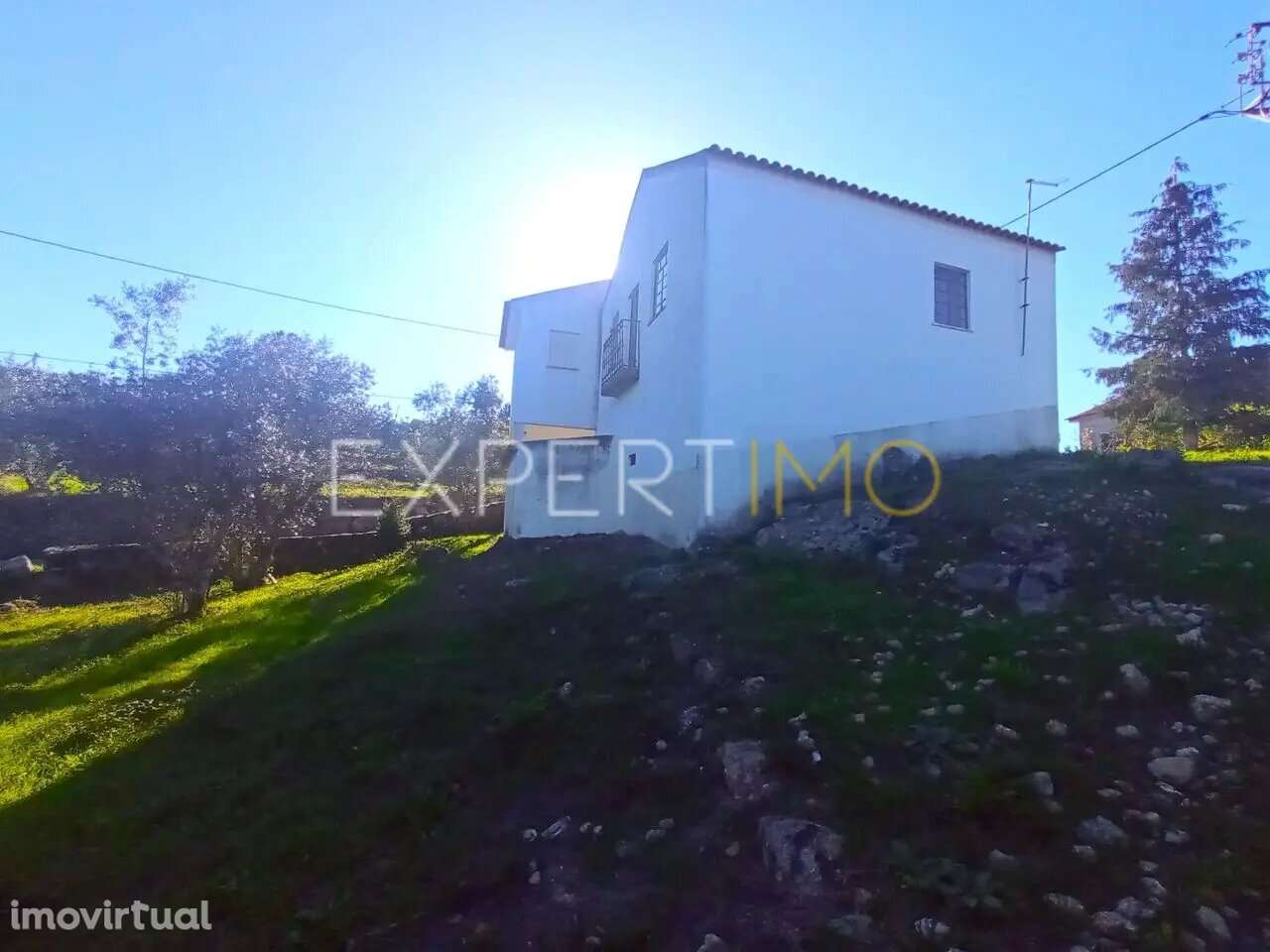 Moradia Antiga V3 Linhares Celorico da Beira - Grande imagem: 4/25