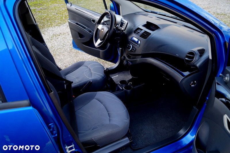 Chevrolet Spark 1.0 EcoLogic LS - 14