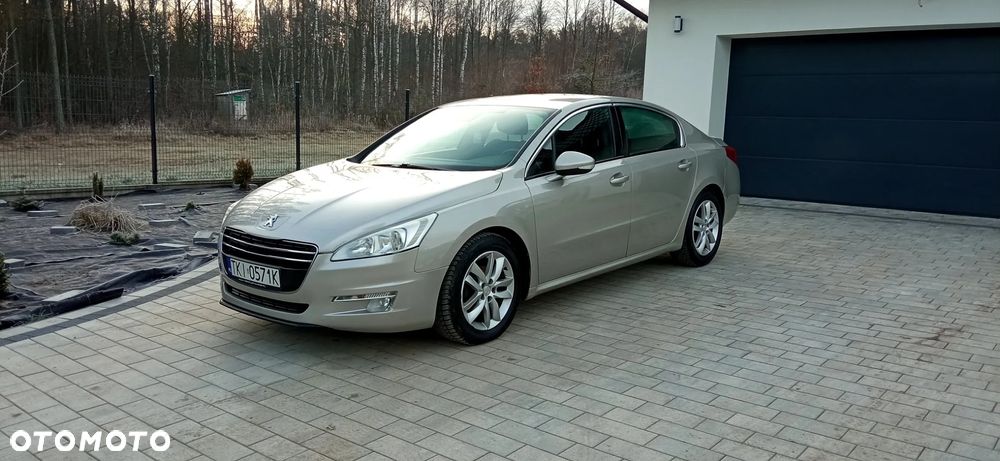Peugeot 508 - 2