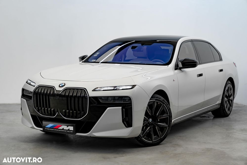 BMW Seria 7 730Ld xDrive MHEV - 2
