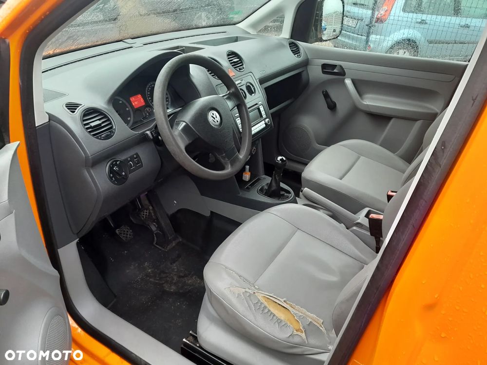 Volkswagen Caddy - 6