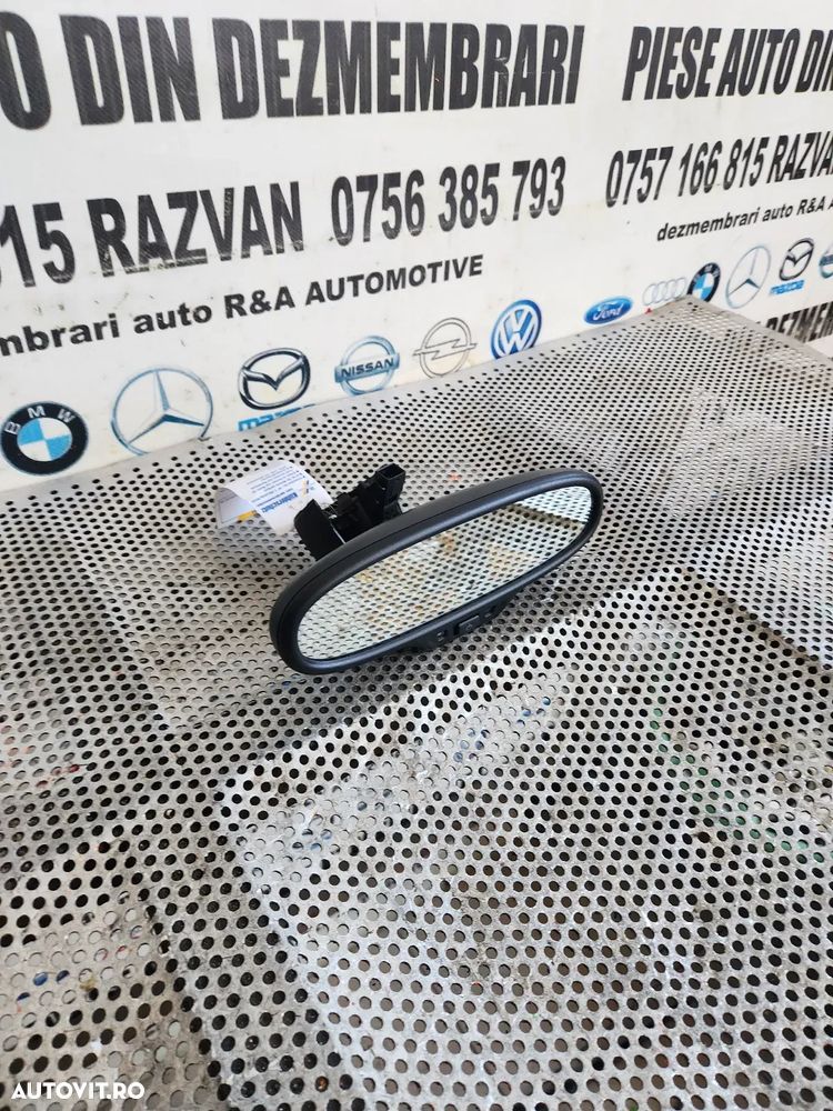 Oglinda Retrovizoare Parbriz Audi Q3 8U Cod 8UA - 4