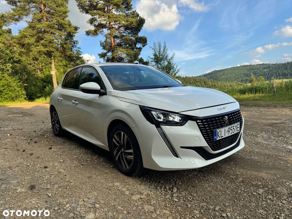 Peugeot 208 1.2 PureTech GT Line S&S - 1