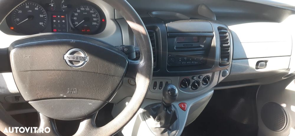 Nissan Primastar - 6