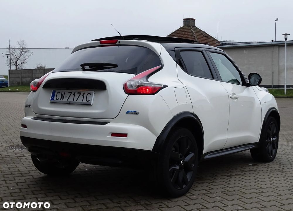 Nissan Juke 1.5 dCi Tekna S&S - 7