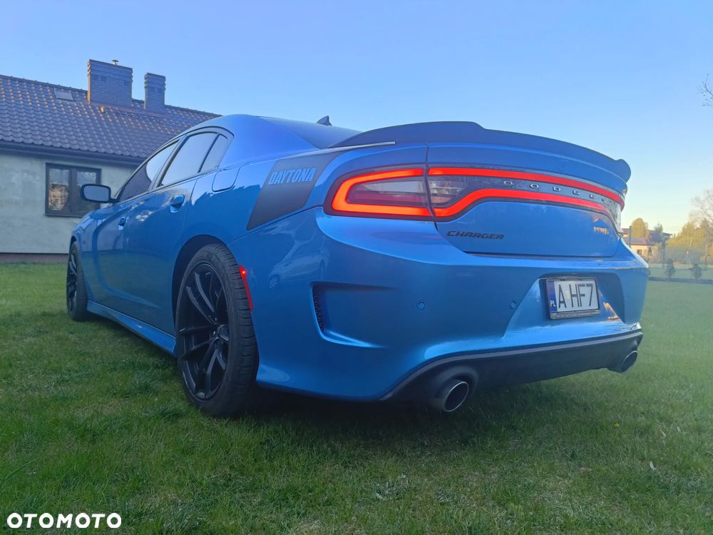 Dodge Charger Automatik SRT 392 - 3