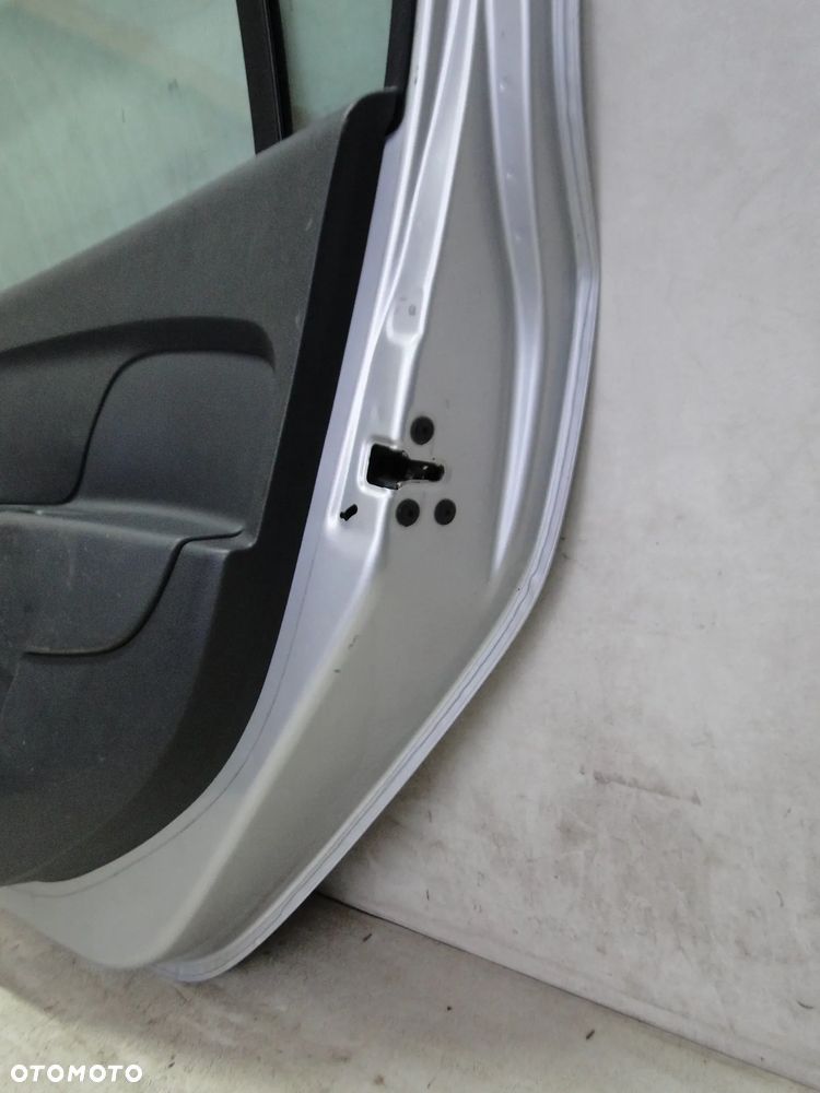 DACIA SANDERO II 2 DRZWI PRAWE TYŁ TYLNE TED69 KOMPLETNE EUROPA - 25