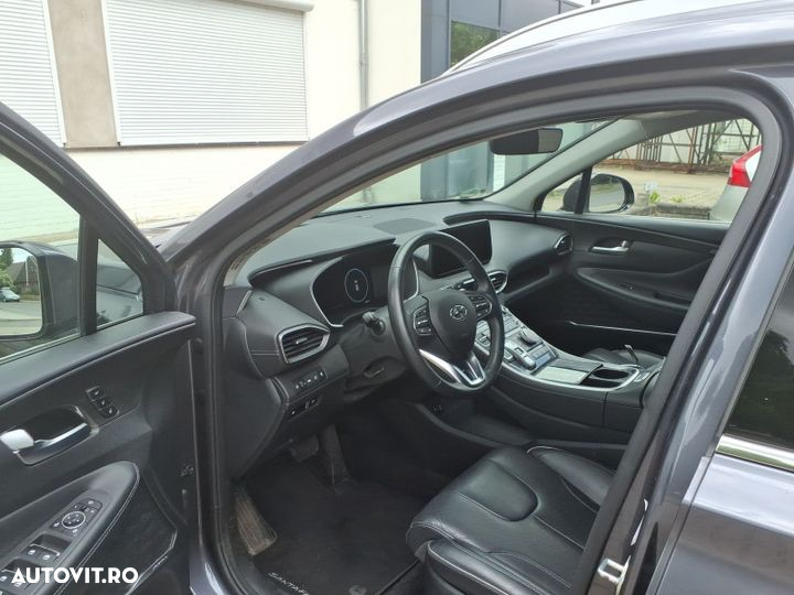 Hyundai Santa Fe 1.6 Plugin-Hybrid 4WD Prime - 5