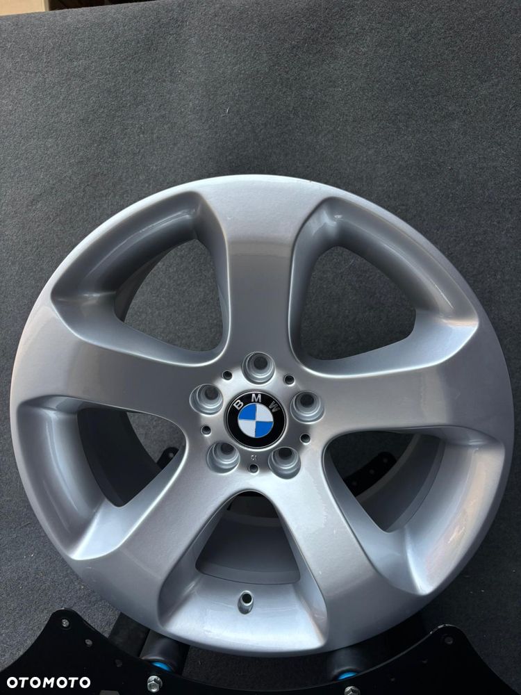 Oryginalne felgi BMW Styling 132 9j 10j BMW x5 E53 - 2