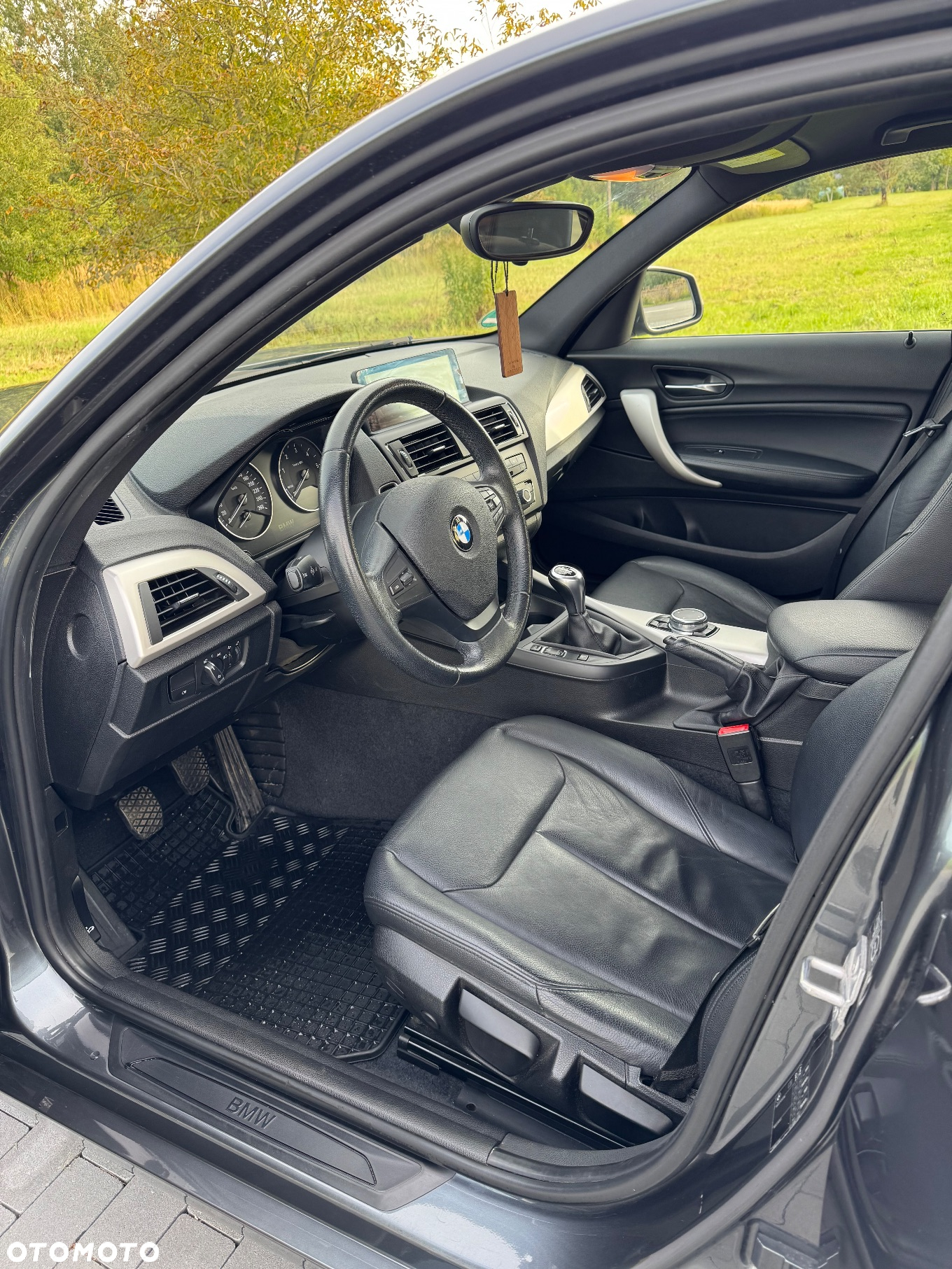 BMW Seria 1 116d EfficientDynamics Edition - 9