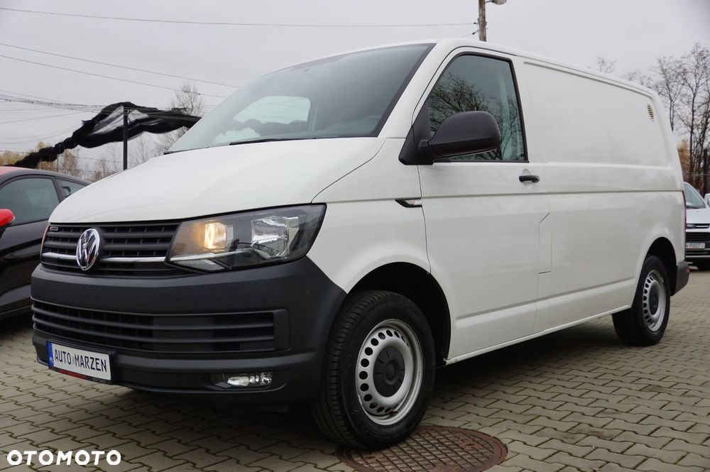 Volkswagen Transporter - 4