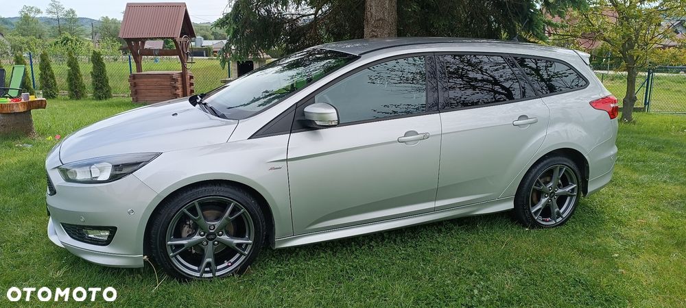 Ford Focus 1.0 EcoBoost ST-Line Black ASS - 11