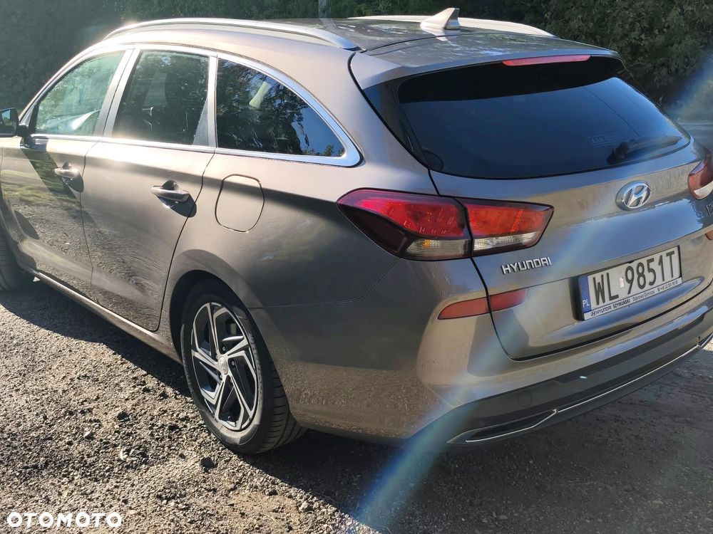 Hyundai I30 2022 photo 4