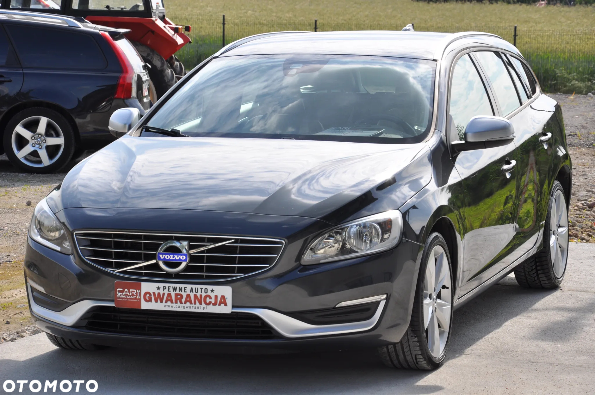 Volvo V60 D4 Drive-E R-Design Summum - 3