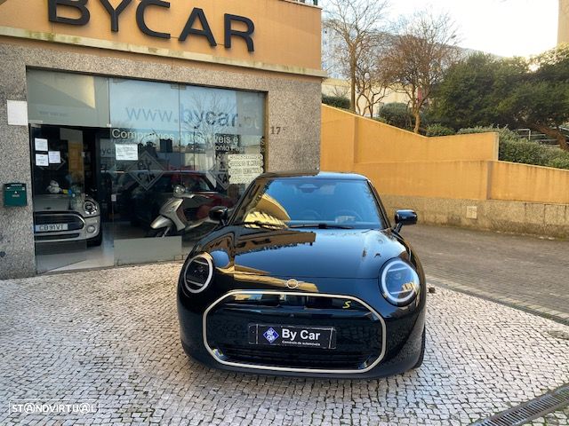 MINI 3 Portas Cooper SE Favoured M - 1