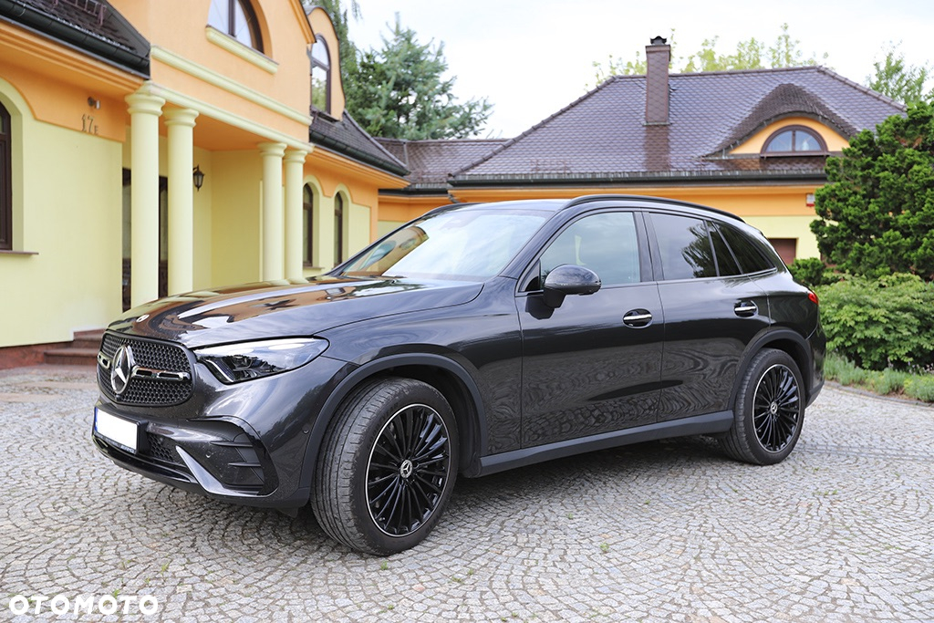 Mercedes-Benz GLC 300 4-Matic - 3