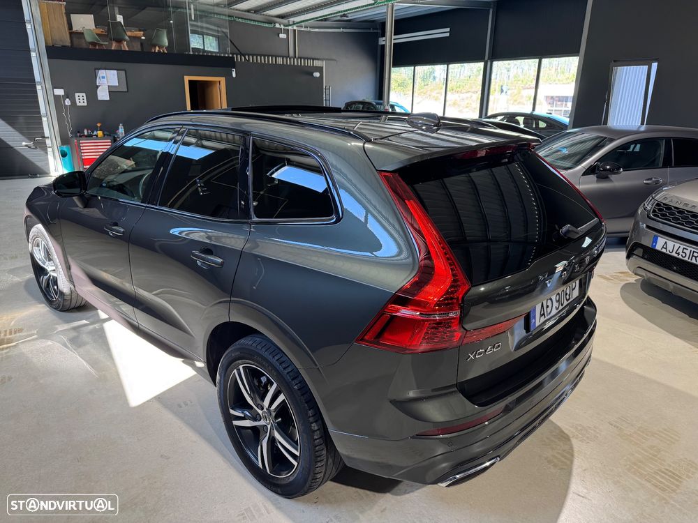 Volvo XC 60 2.0 T6 PHEV R-Design AWD - 18