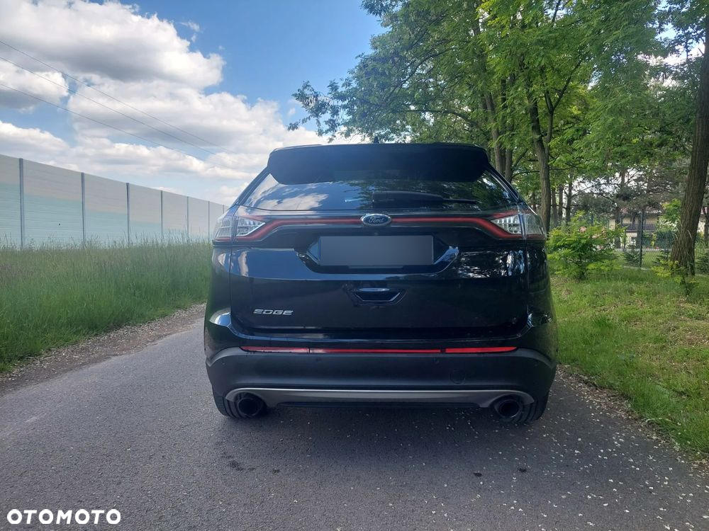 Ford Edge 2.0 TDCi Bi-Turbo 4x4 Titanium - 5