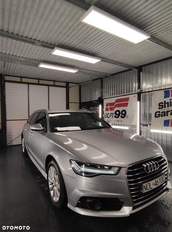 Audi A6 Avant 2.0 TDI Ultra S tronic - 1