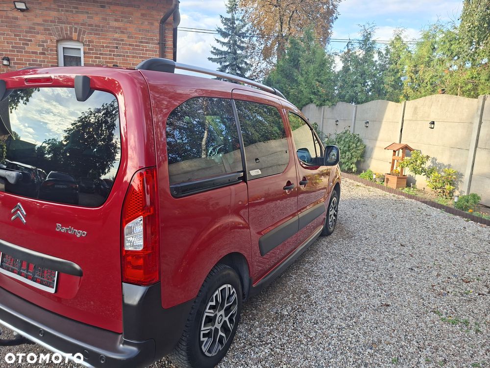 Citroën Berlingo VTi 120 XTR - 6