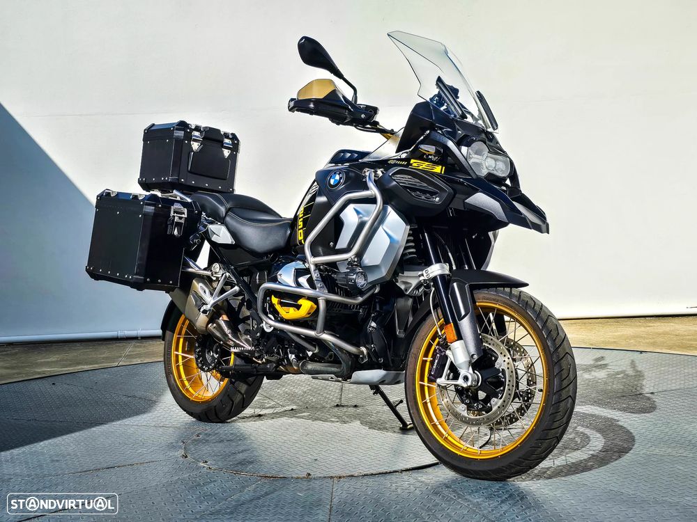 BMW R 1250 GS Adventure - 40 Years - 3