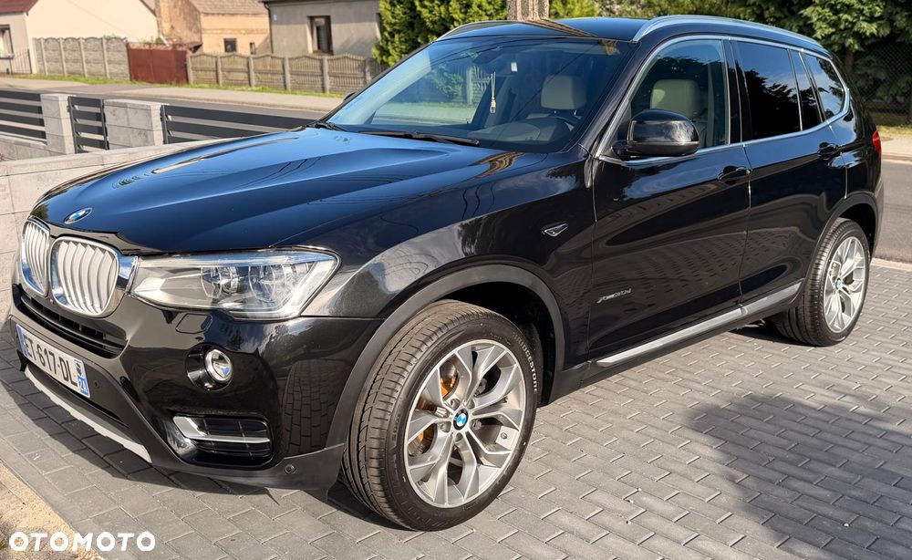 BMW X3 xDrive30d Sport-Aut xLine - 20