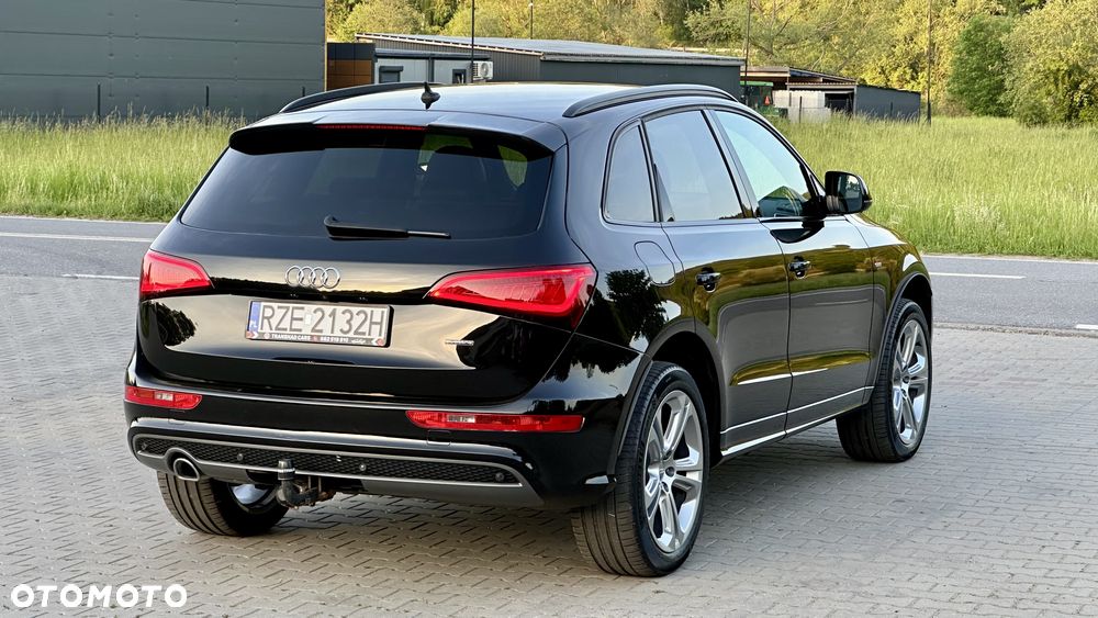 Audi Q5 2.0 TDI quattro sport - 13