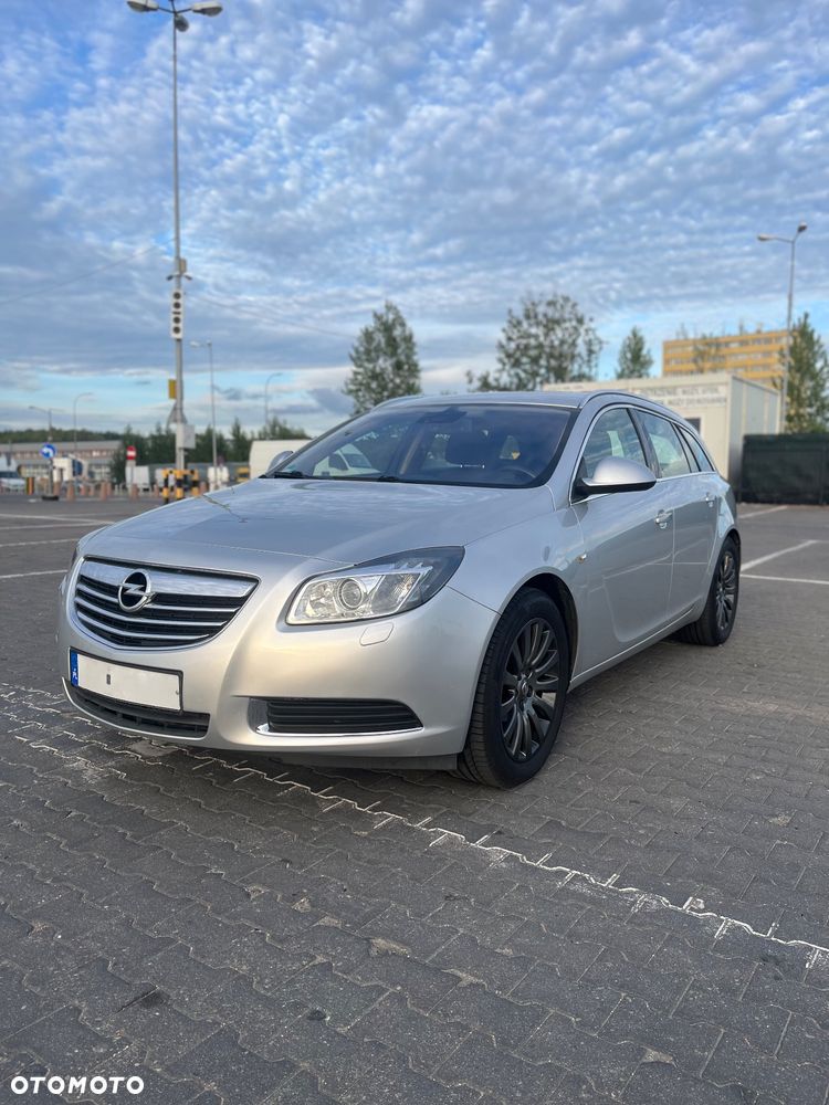 Opel Insignia 2.0 CDTI Edition - 1