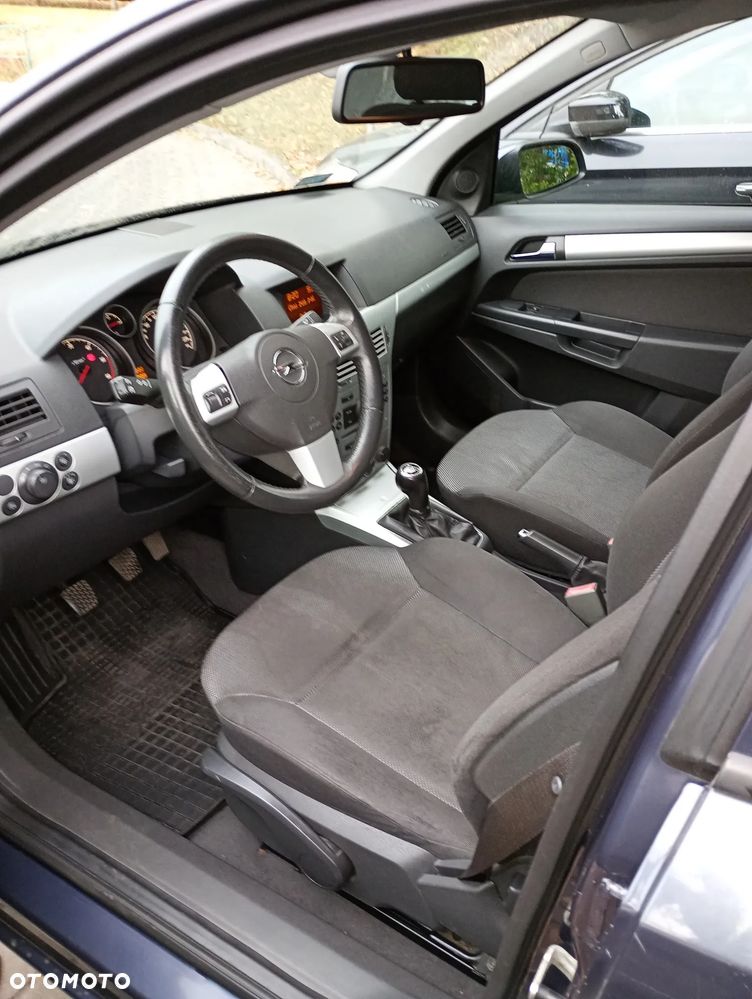 Opel Astra - 5