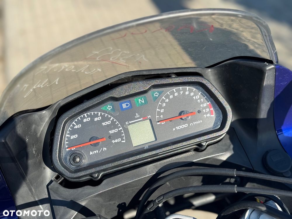 Honda Varadero - 14