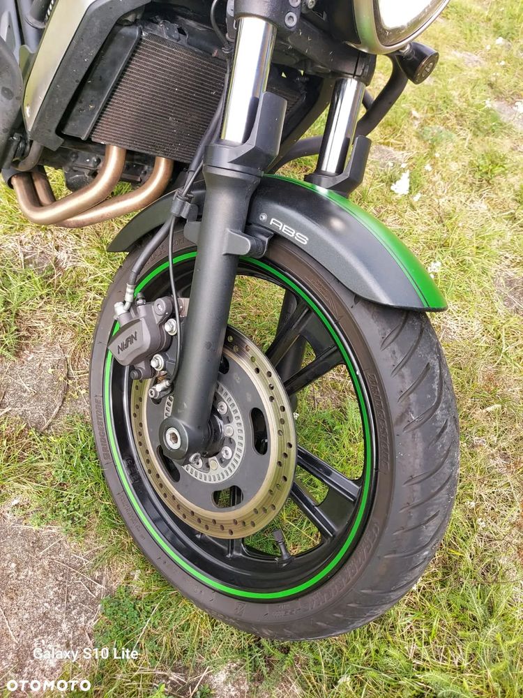 Kawasaki Vulcan - 2