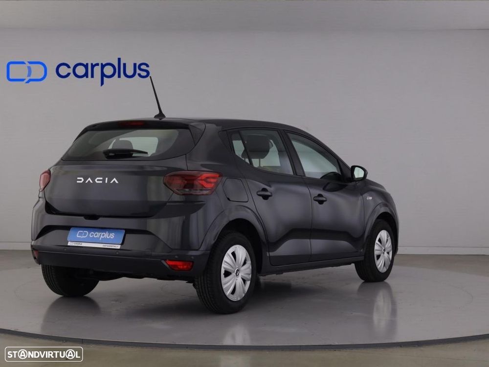 Dacia Sandero 1.0 ECO-G Comfort Bi-Fuel - 7