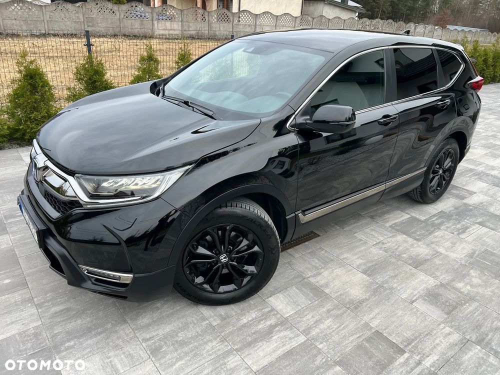 Honda CR-V 2.0 i-MMD Sport Line 2WD CVT - 11